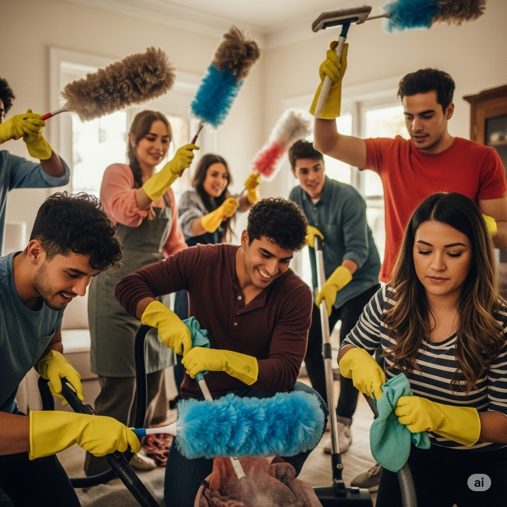 Dust Removal Cleaners